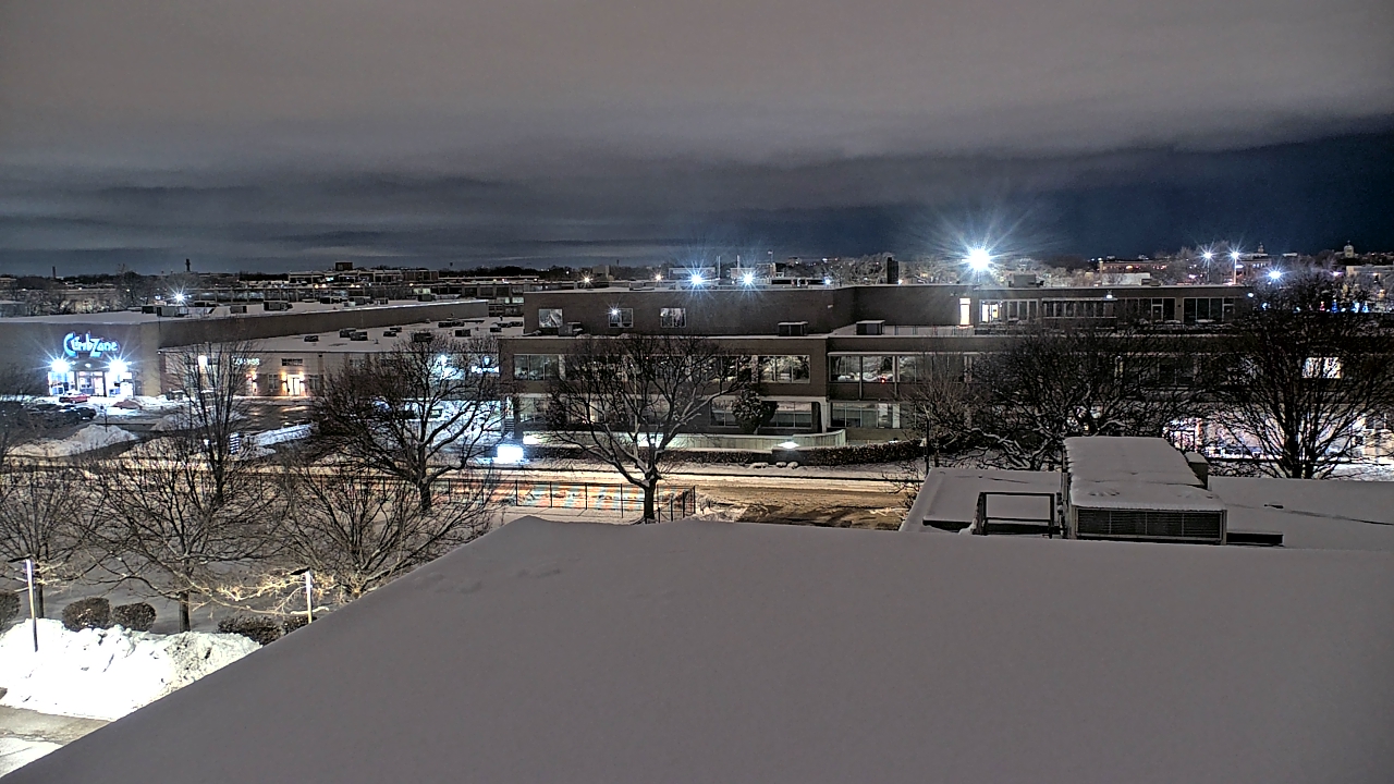 Thumbnail for current weather camera view from WGN-TV in Chicago, Illinois