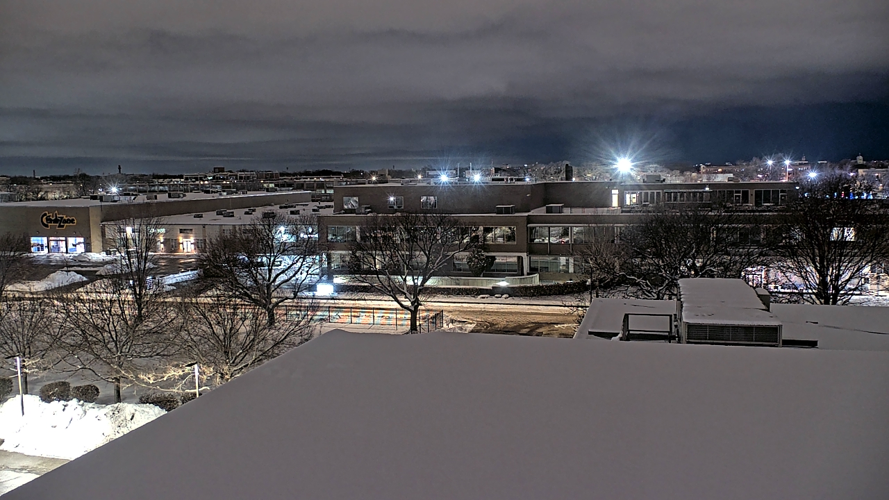 Thumbnail for current weather camera view from WGN-TV in Chicago, Illinois