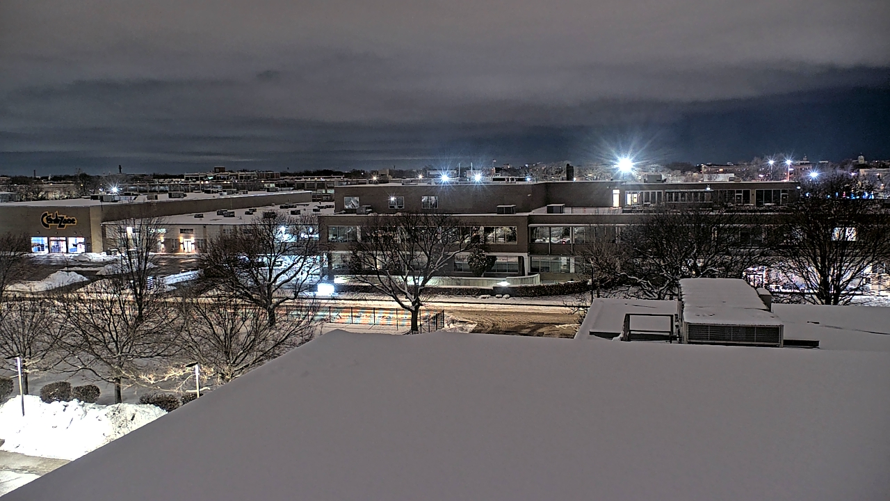Thumbnail for current weather camera view from WGN-TV in Chicago, Illinois