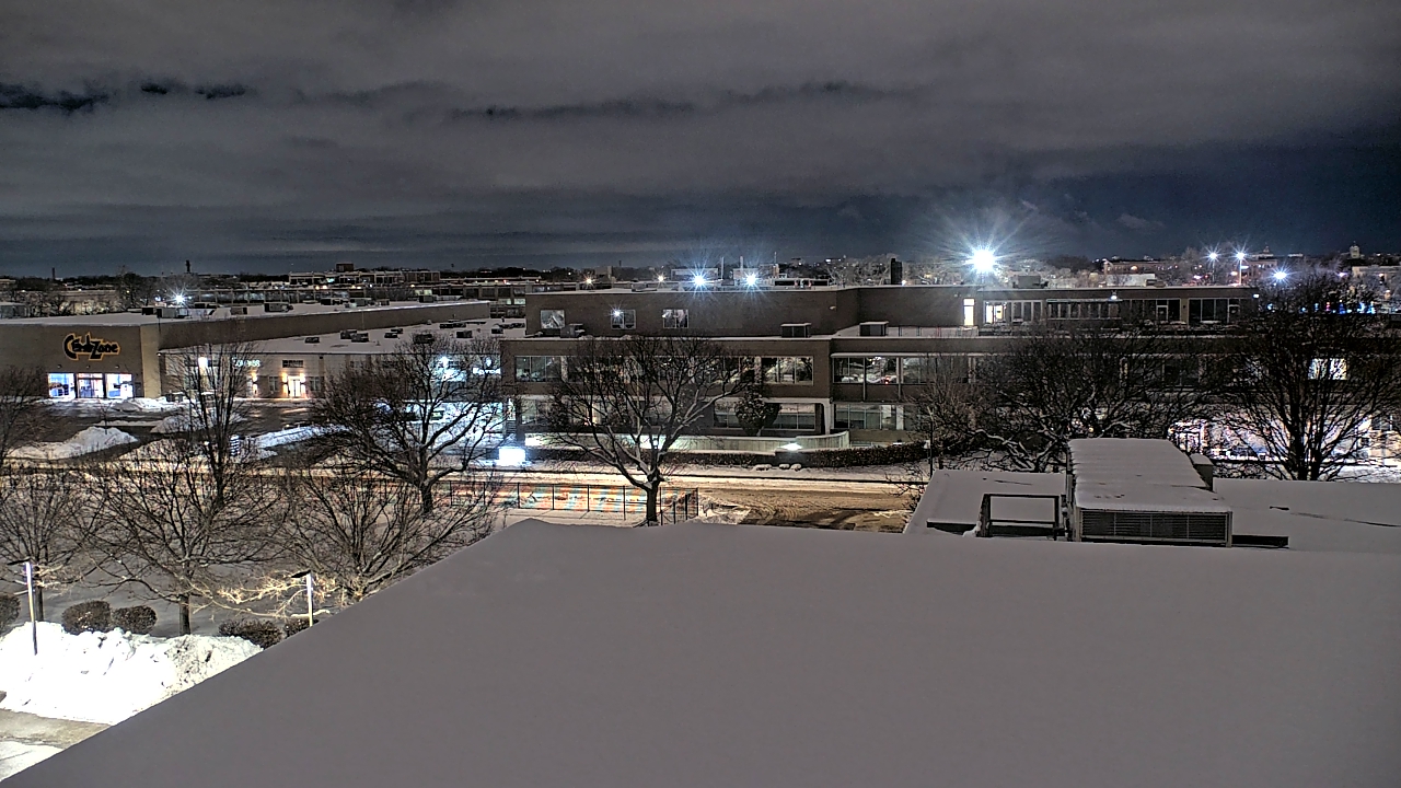 Thumbnail for current weather camera view from WGN-TV in Chicago, Illinois