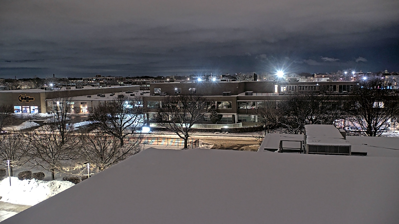 Thumbnail for current weather camera view from WGN-TV in Chicago, Illinois