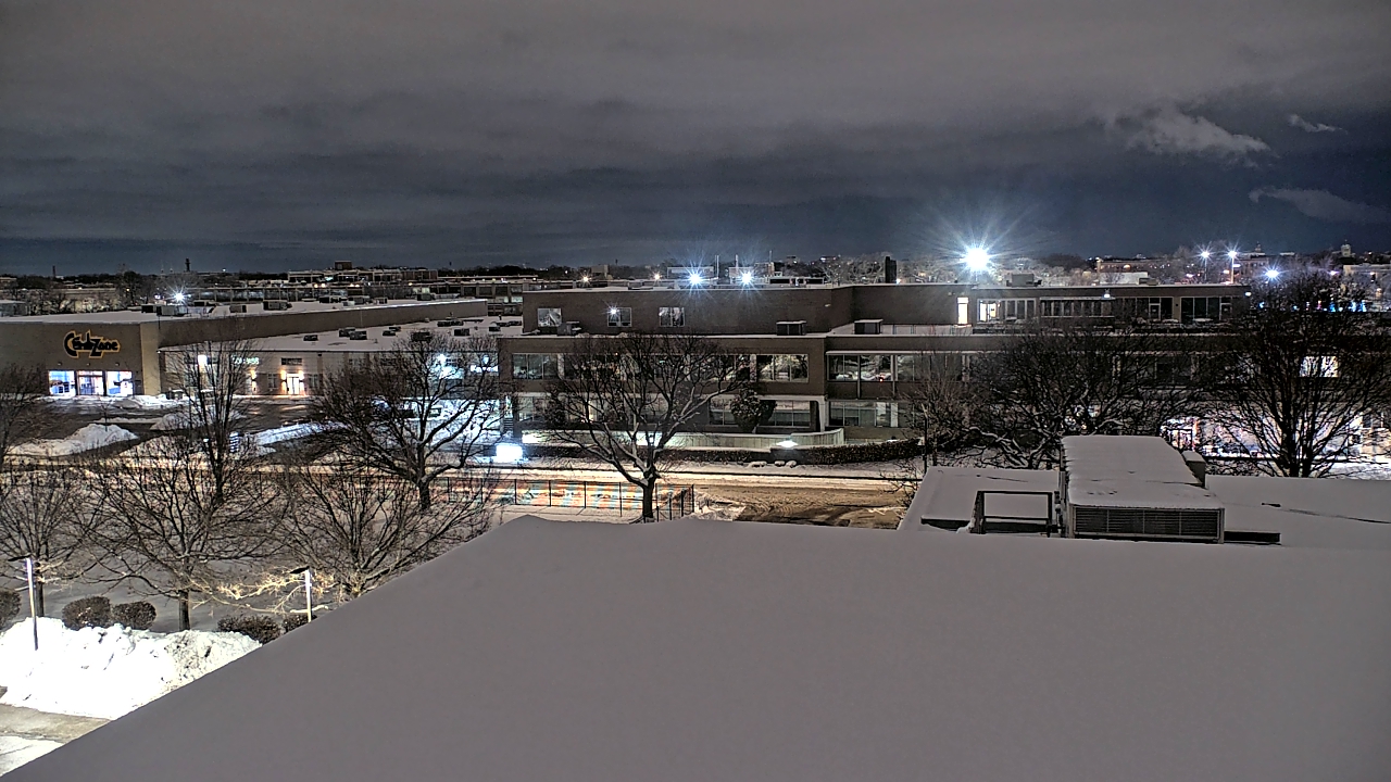 Thumbnail for current weather camera view from WGN-TV in Chicago, Illinois