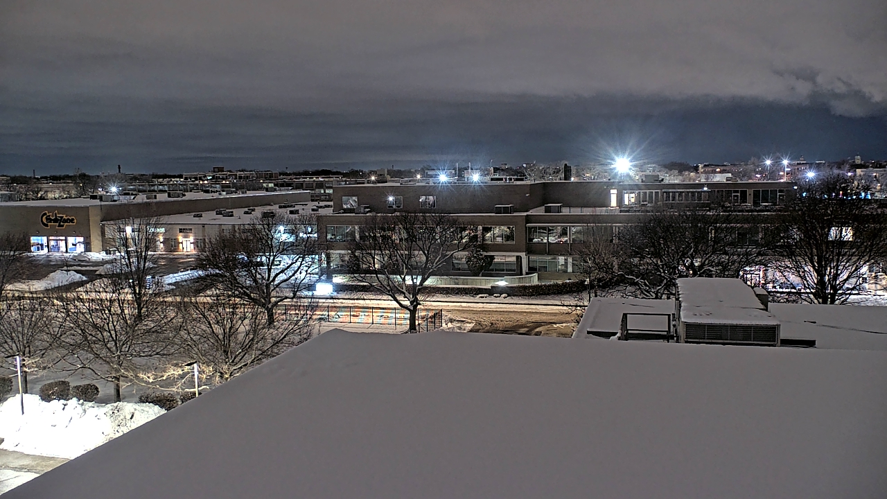 Thumbnail for current weather camera view from WGN-TV in Chicago, Illinois