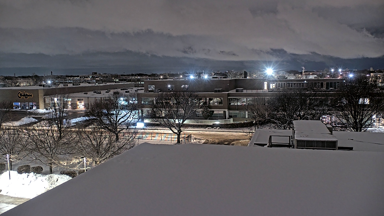 Thumbnail for current weather camera view from WGN-TV in Chicago, Illinois