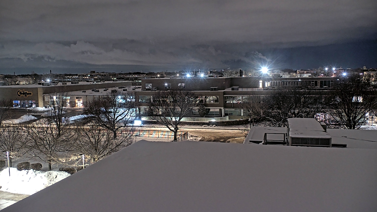 Thumbnail for current weather camera view from WGN-TV in Chicago, Illinois