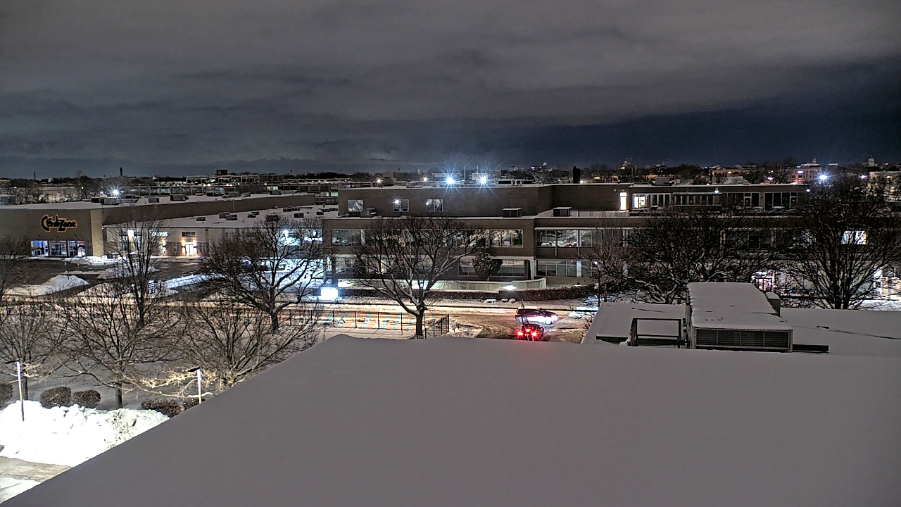 Thumbnail for current weather camera view from WGN-TV in Chicago, Illinois