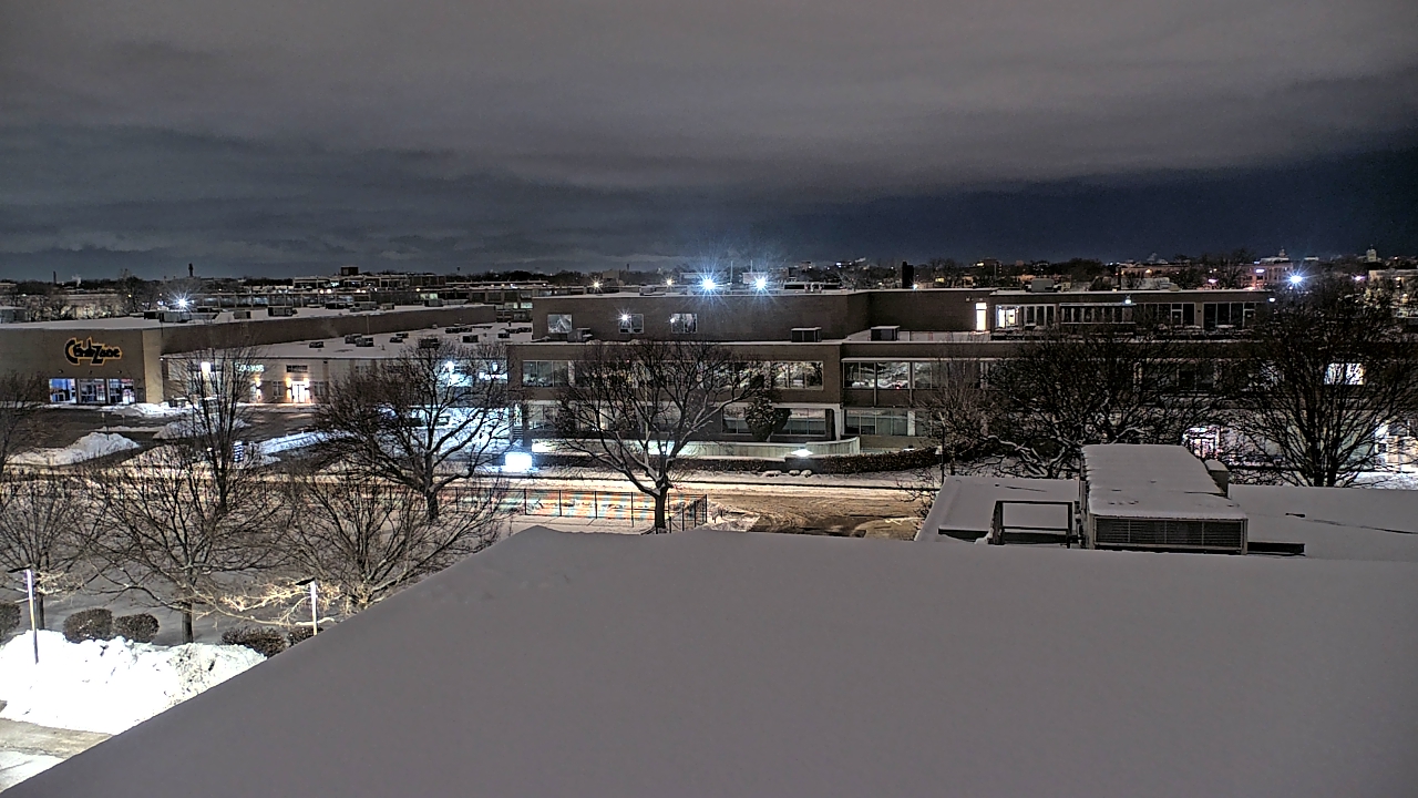 Thumbnail for current weather camera view from WGN-TV in Chicago, Illinois