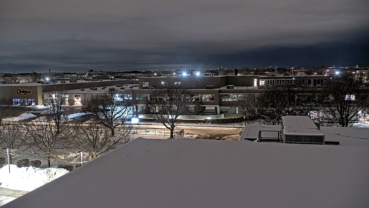 Thumbnail for current weather camera view from WGN-TV in Chicago, Illinois
