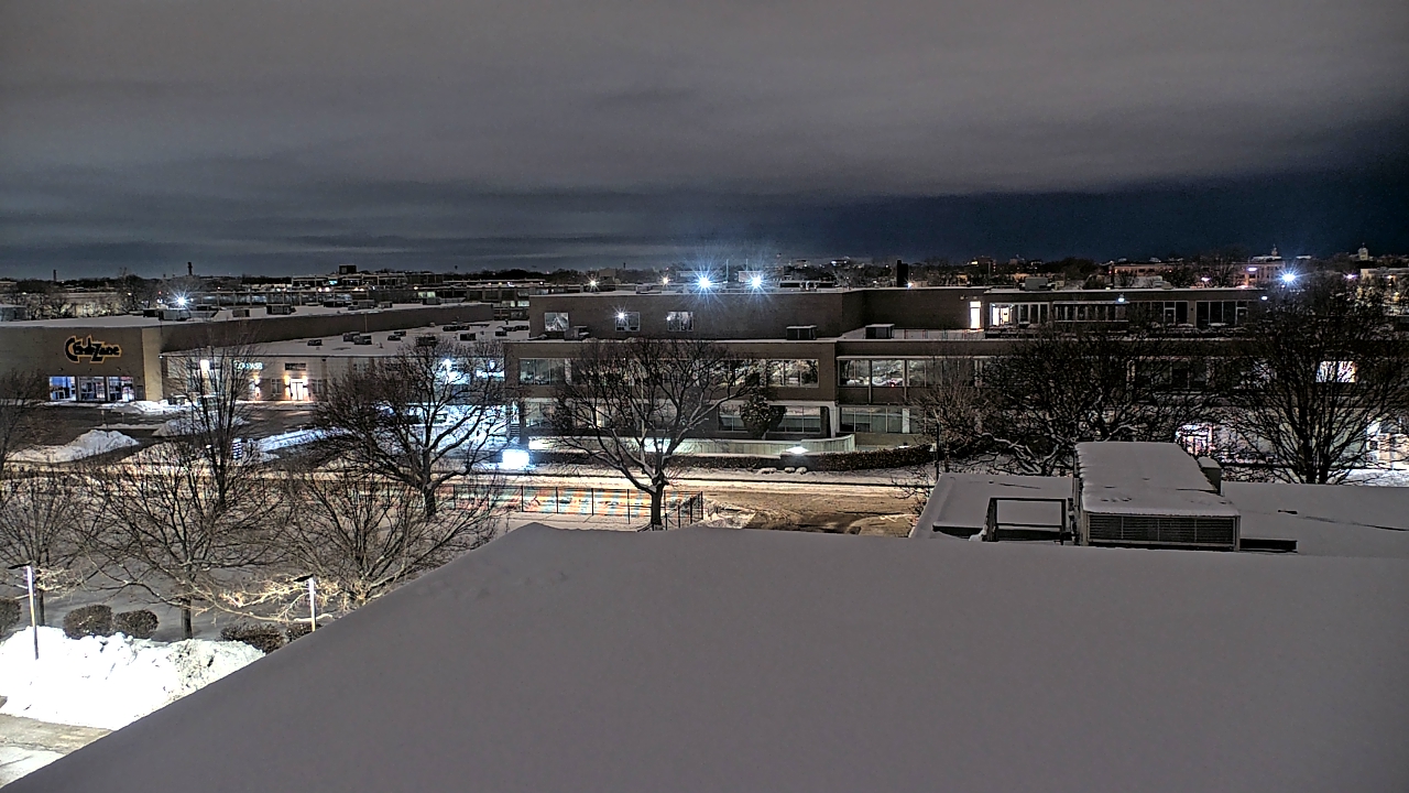 Thumbnail for current weather camera view from WGN-TV in Chicago, Illinois