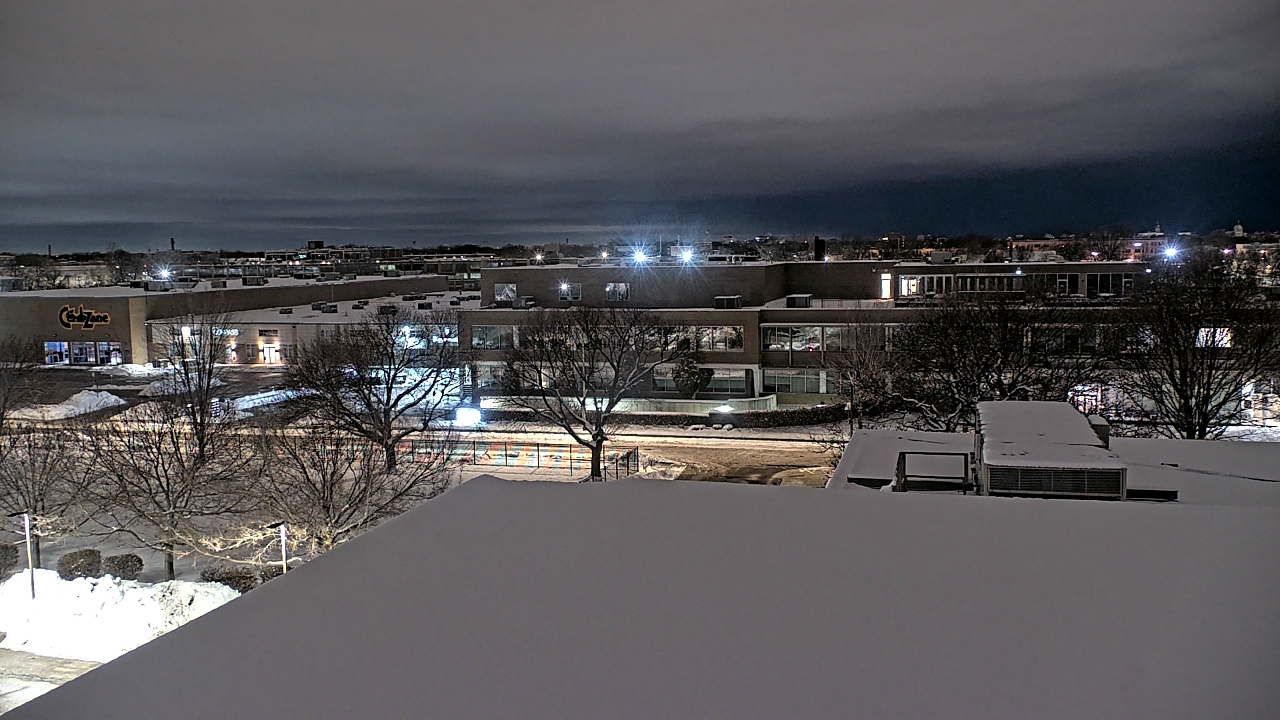 Thumbnail for current weather camera view from WGN-TV in Chicago, Illinois