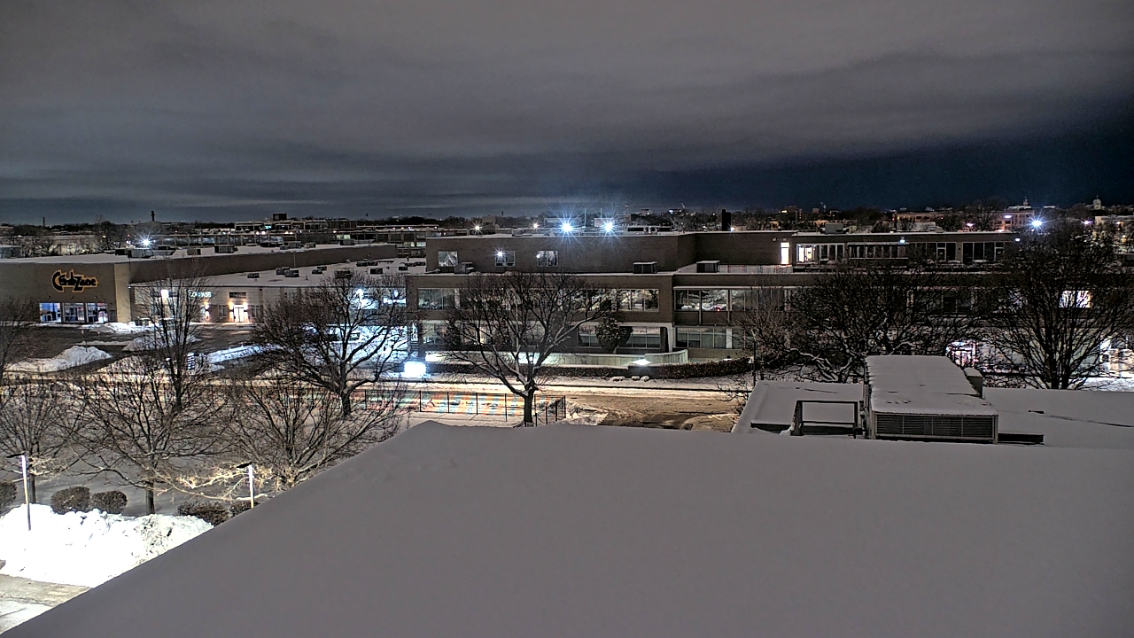 Thumbnail for current weather camera view from WGN-TV in Chicago, Illinois