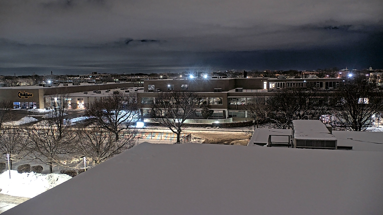 Thumbnail for current weather camera view from WGN-TV in Chicago, Illinois
