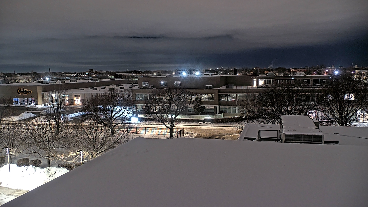 Thumbnail for current weather camera view from WGN-TV in Chicago, Illinois