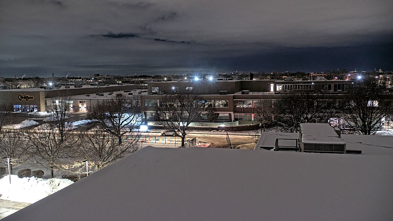 Thumbnail for current weather camera view from WGN-TV in Chicago, Illinois