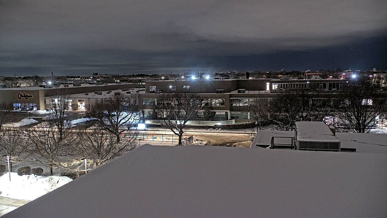 Thumbnail for current weather camera view from WGN-TV in Chicago, Illinois