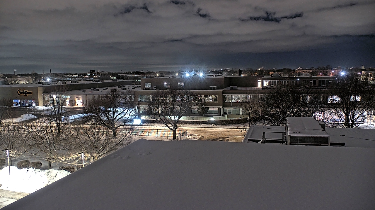Thumbnail for current weather camera view from WGN-TV in Chicago, Illinois