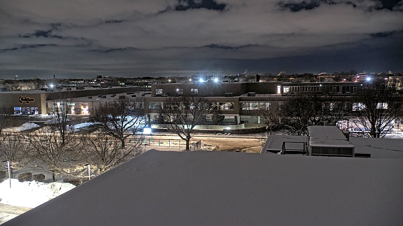 Thumbnail for current weather camera view from WGN-TV in Chicago, Illinois