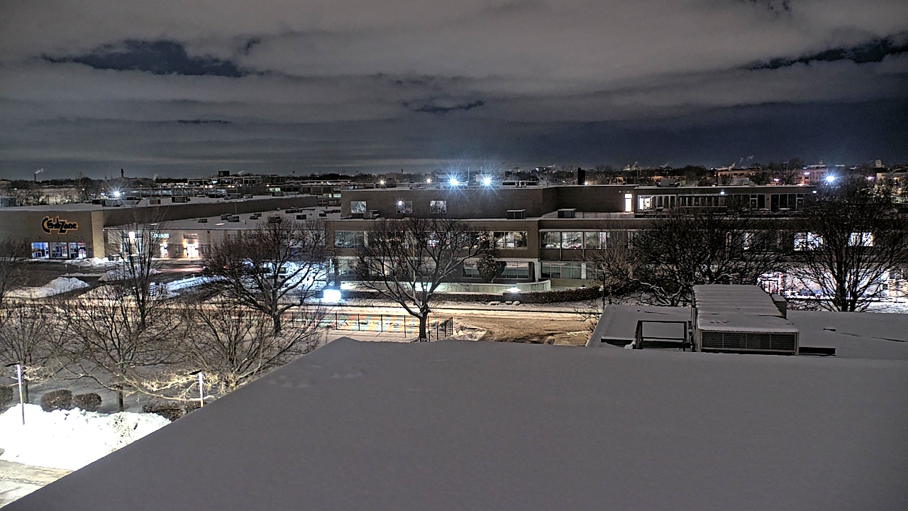 Thumbnail for current weather camera view from WGN-TV in Chicago, Illinois