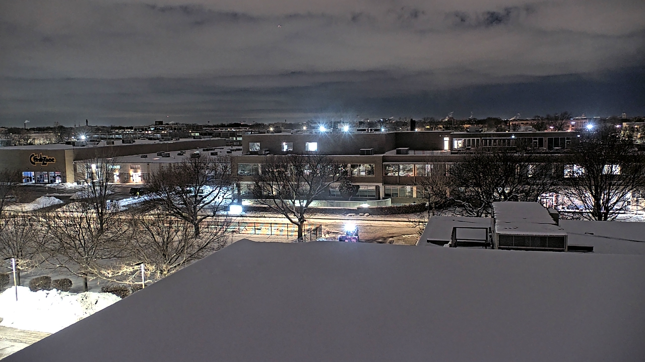 Thumbnail for current weather camera view from WGN-TV in Chicago, Illinois