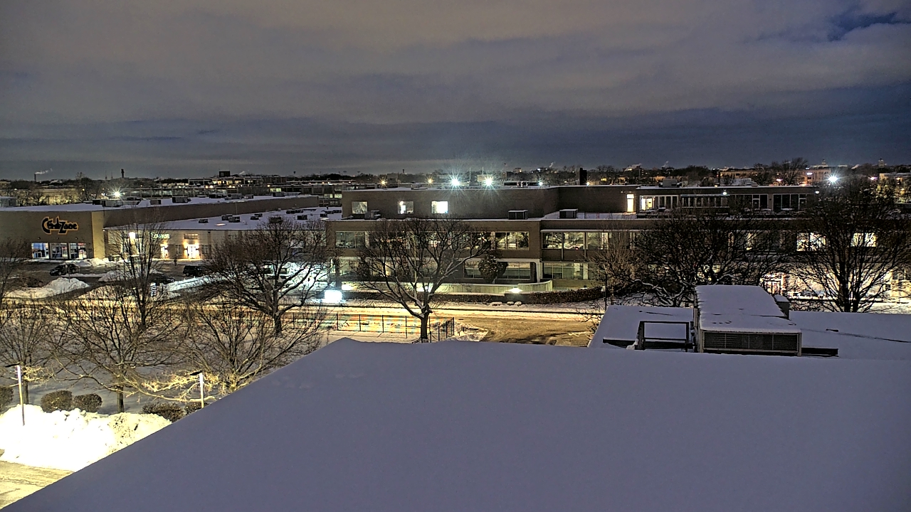 Thumbnail for current weather camera view from WGN-TV in Chicago, Illinois