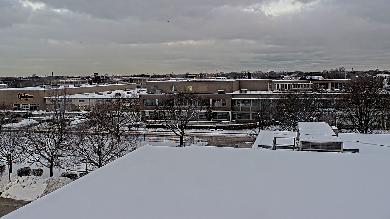 Thumbnail for current weather camera view from WGN-TV in Chicago, Illinois