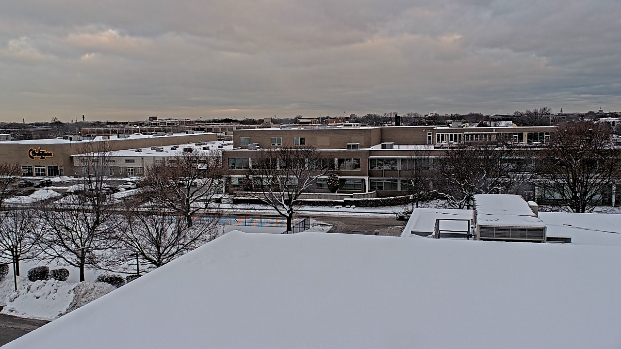 Thumbnail for current weather camera view from WGN-TV in Chicago, Illinois
