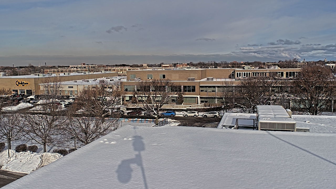 Thumbnail for current weather camera view from WGN-TV in Chicago, Illinois