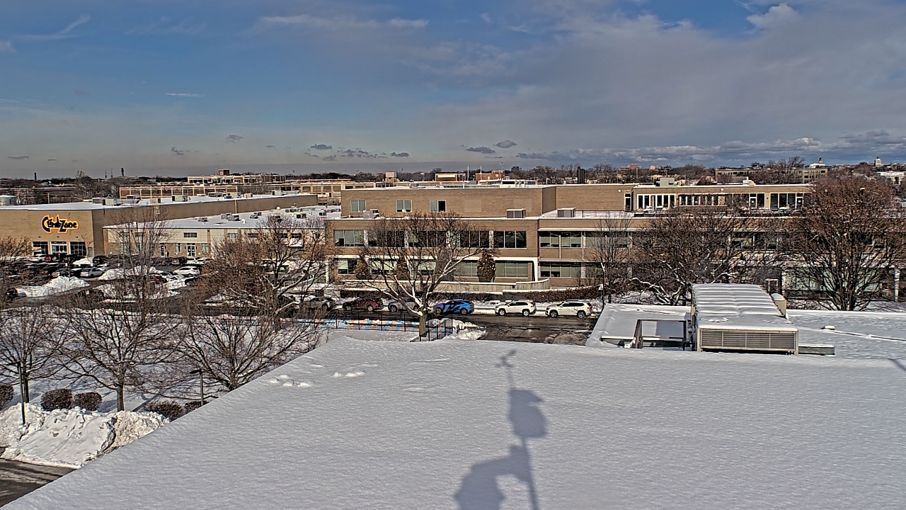 Thumbnail for current weather camera view from WGN-TV in Chicago, Illinois