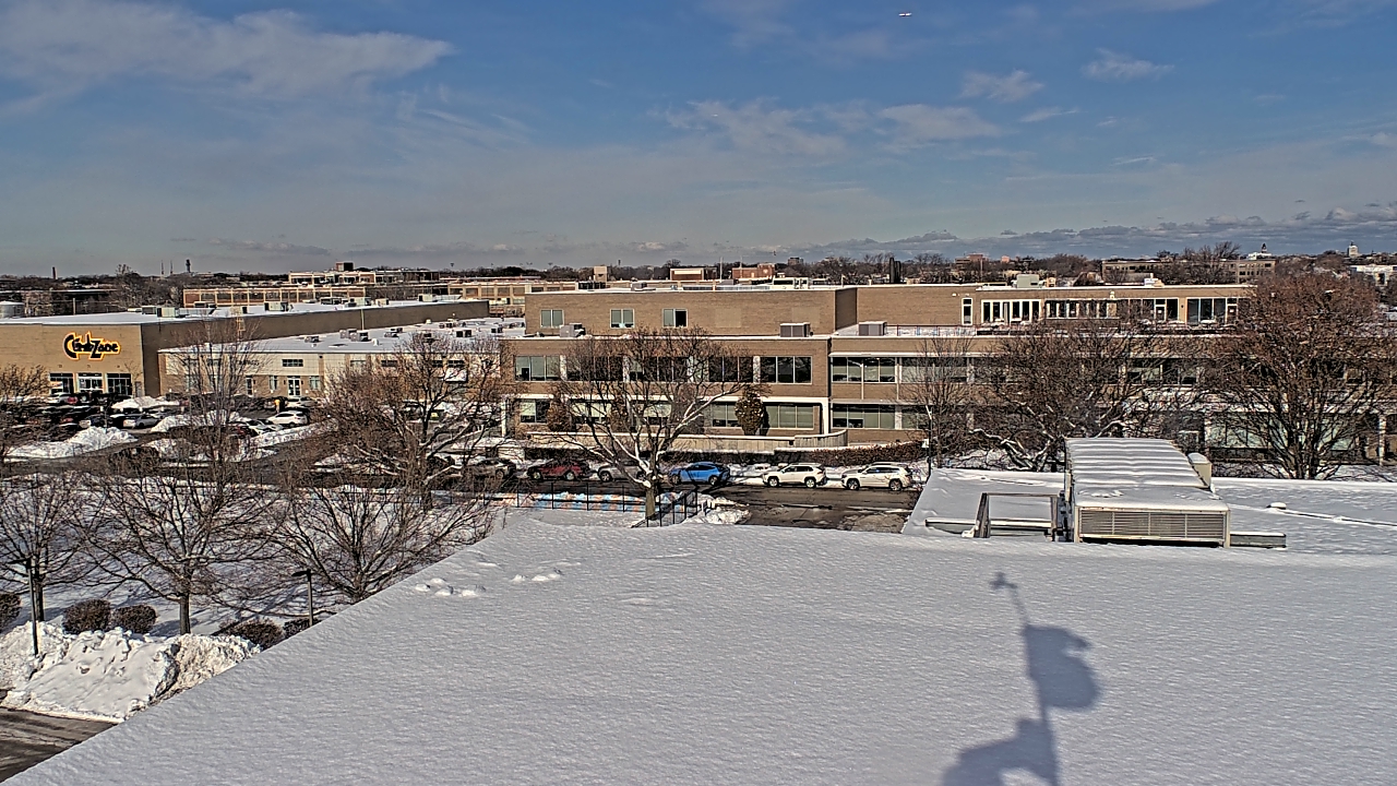 Thumbnail for current weather camera view from WGN-TV in Chicago, Illinois
