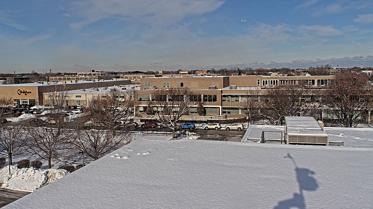 Thumbnail for current weather camera view from WGN-TV in Chicago, Illinois