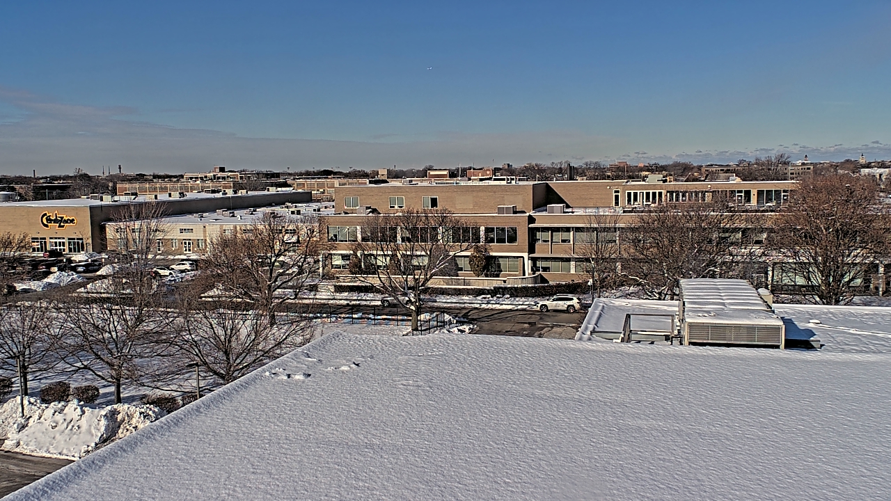 Thumbnail for current weather camera view from WGN-TV in Chicago, Illinois