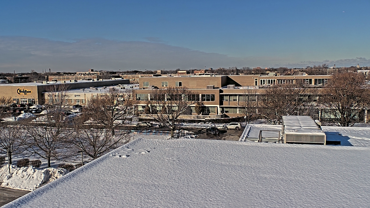 Thumbnail for current weather camera view from WGN-TV in Chicago, Illinois