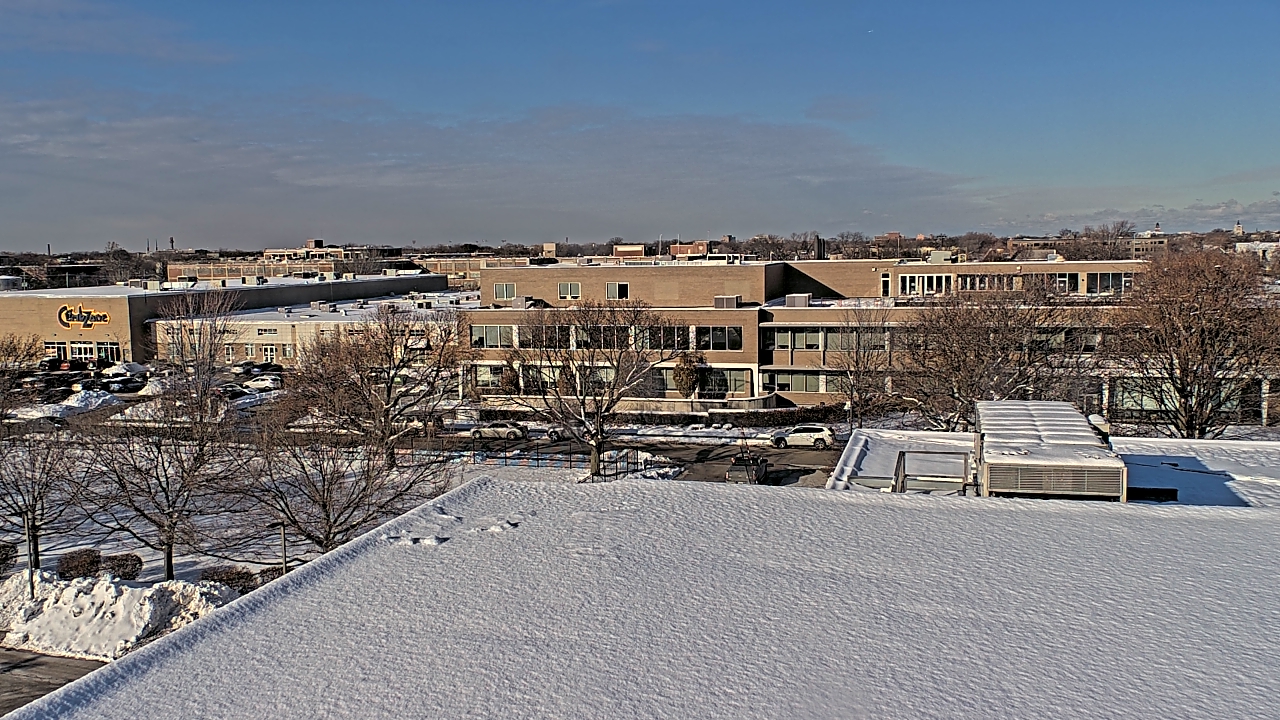 Thumbnail for current weather camera view from WGN-TV in Chicago, Illinois