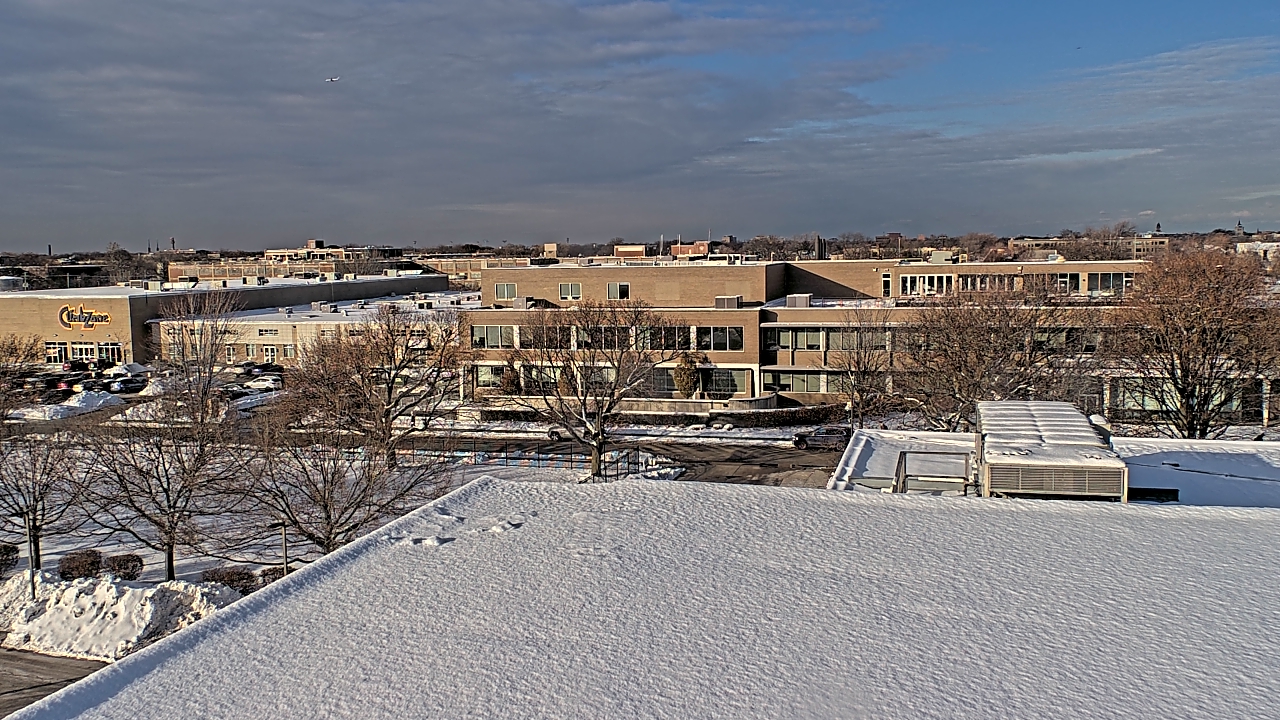 Thumbnail for current weather camera view from WGN-TV in Chicago, Illinois