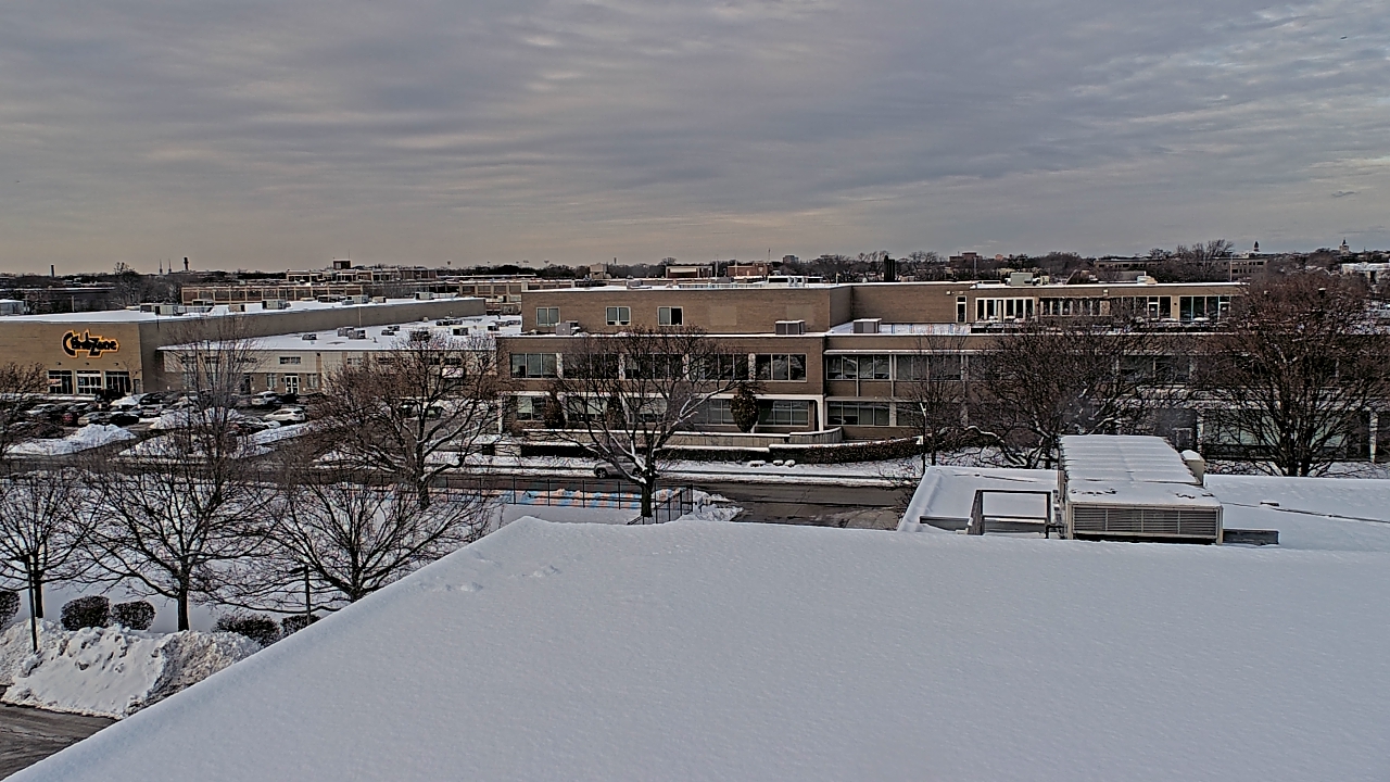 Thumbnail for current weather camera view from WGN-TV in Chicago, Illinois