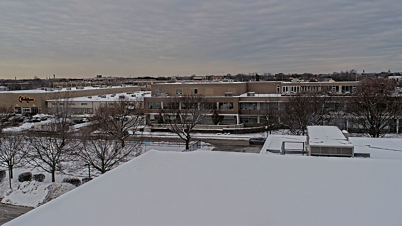 Thumbnail for current weather camera view from WGN-TV in Chicago, Illinois
