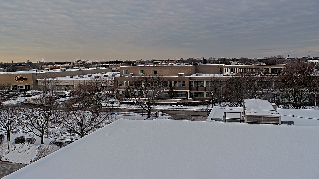 Thumbnail for current weather camera view from WGN-TV in Chicago, Illinois