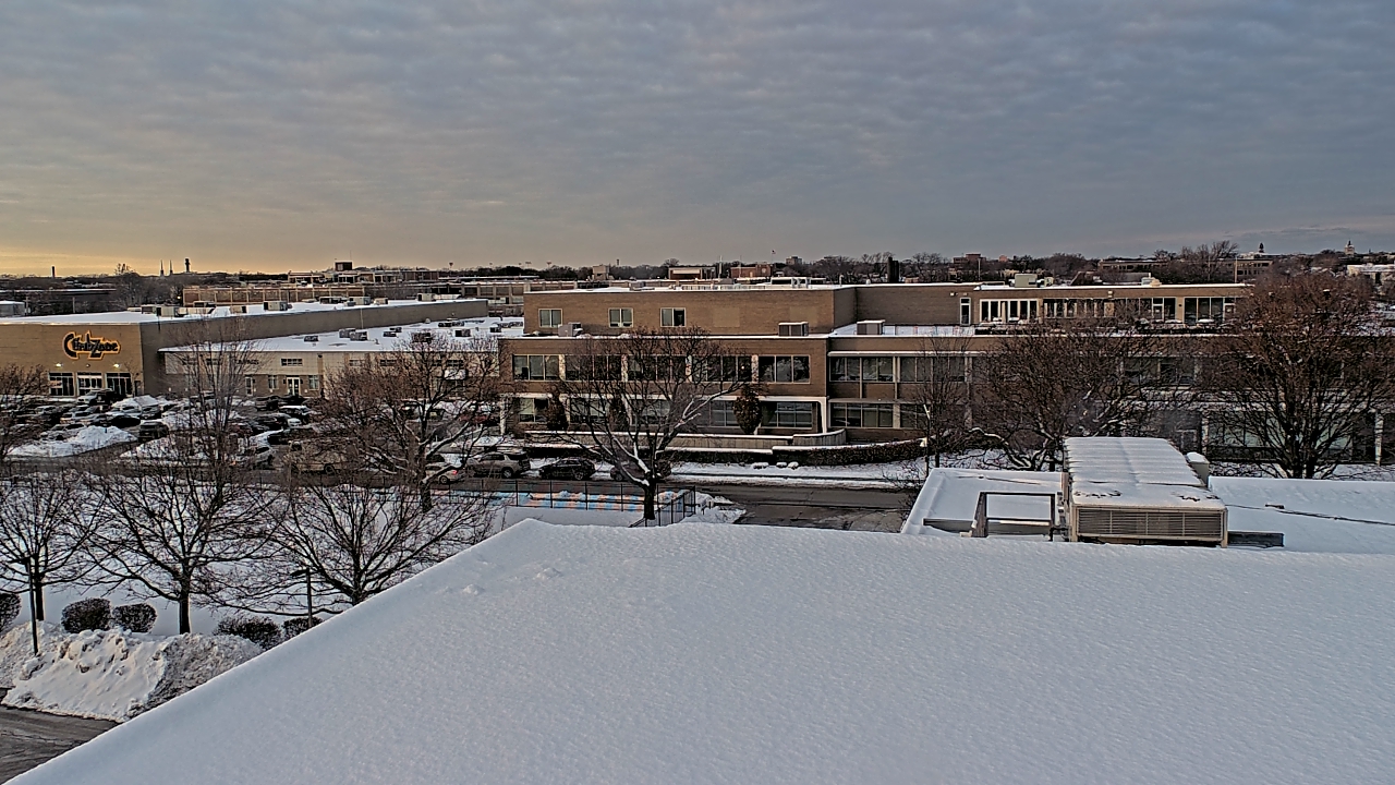 Thumbnail for current weather camera view from WGN-TV in Chicago, Illinois