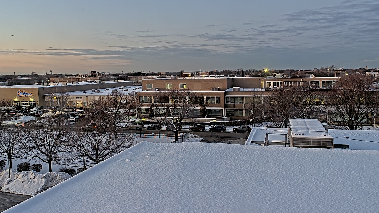 Thumbnail for current weather camera view from WGN-TV in Chicago, Illinois