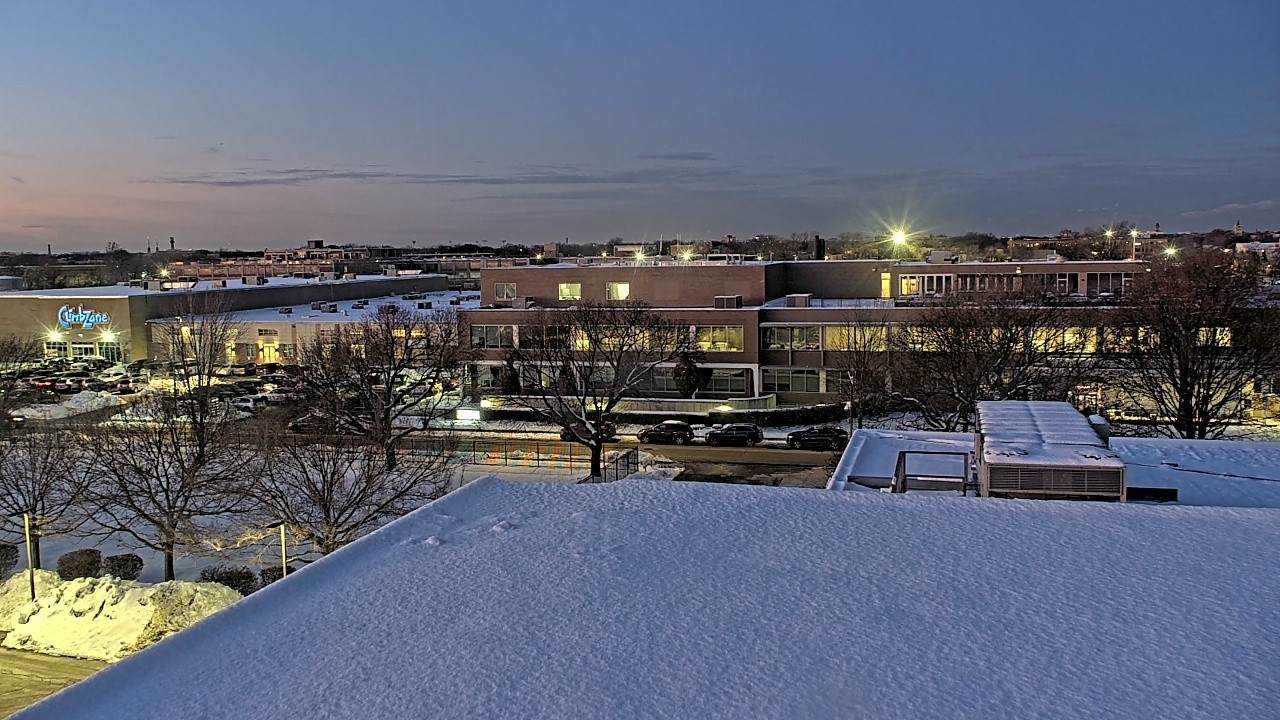 Thumbnail for current weather camera view from WGN-TV in Chicago, Illinois