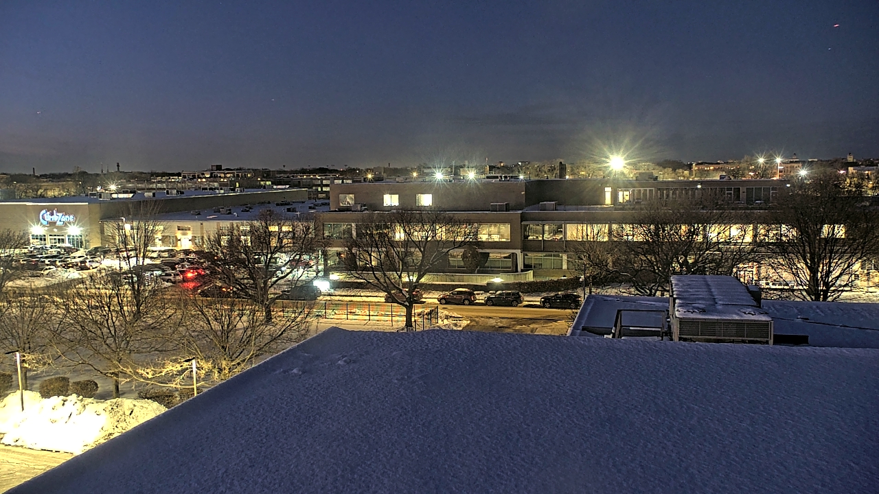 Thumbnail for current weather camera view from WGN-TV in Chicago, Illinois
