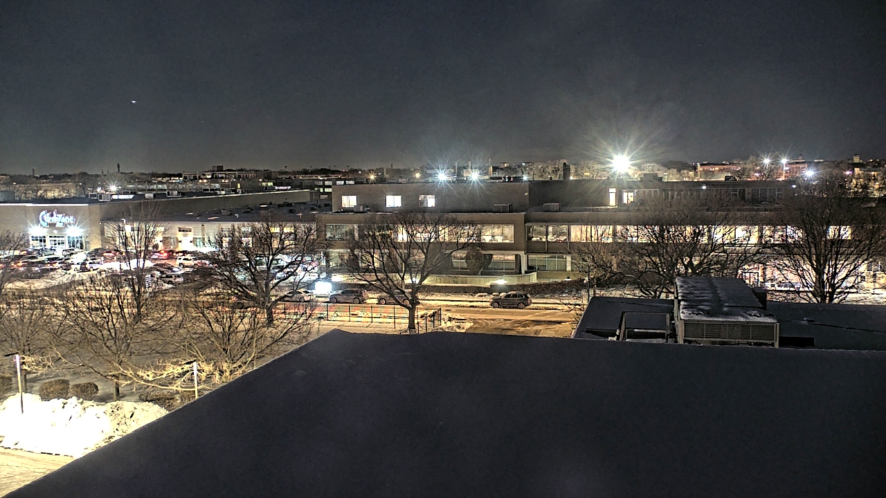 Thumbnail for current weather camera view from WGN-TV in Chicago, Illinois