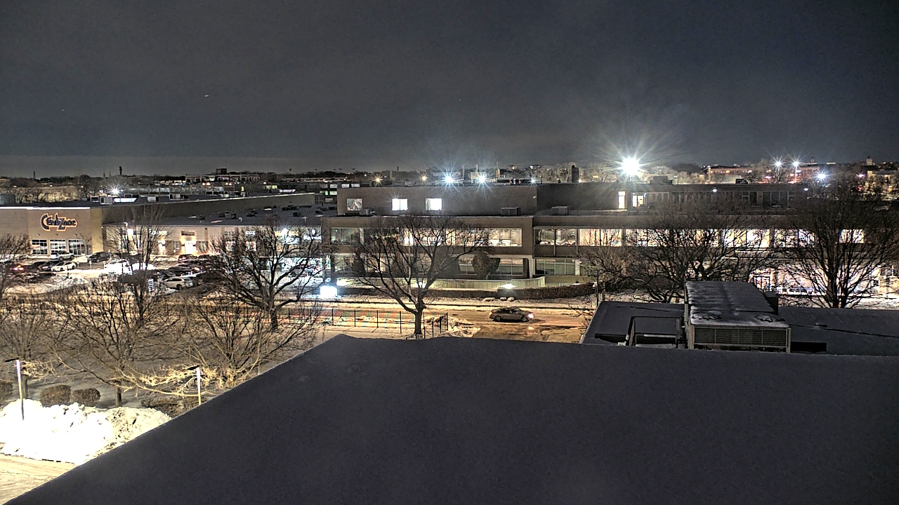 Thumbnail for current weather camera view from WGN-TV in Chicago, Illinois
