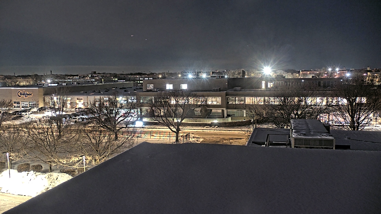 Thumbnail for current weather camera view from WGN-TV in Chicago, Illinois
