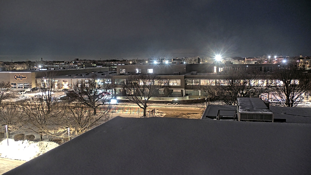 Thumbnail for current weather camera view from WGN-TV in Chicago, Illinois
