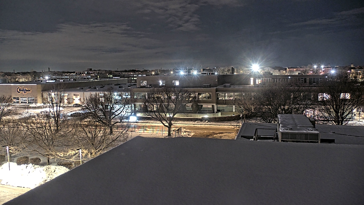 Thumbnail for current weather camera view from WGN-TV in Chicago, Illinois