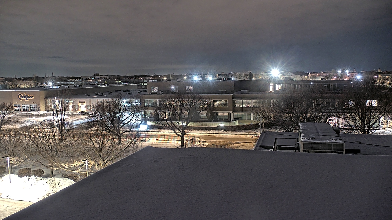Thumbnail for current weather camera view from WGN-TV in Chicago, Illinois