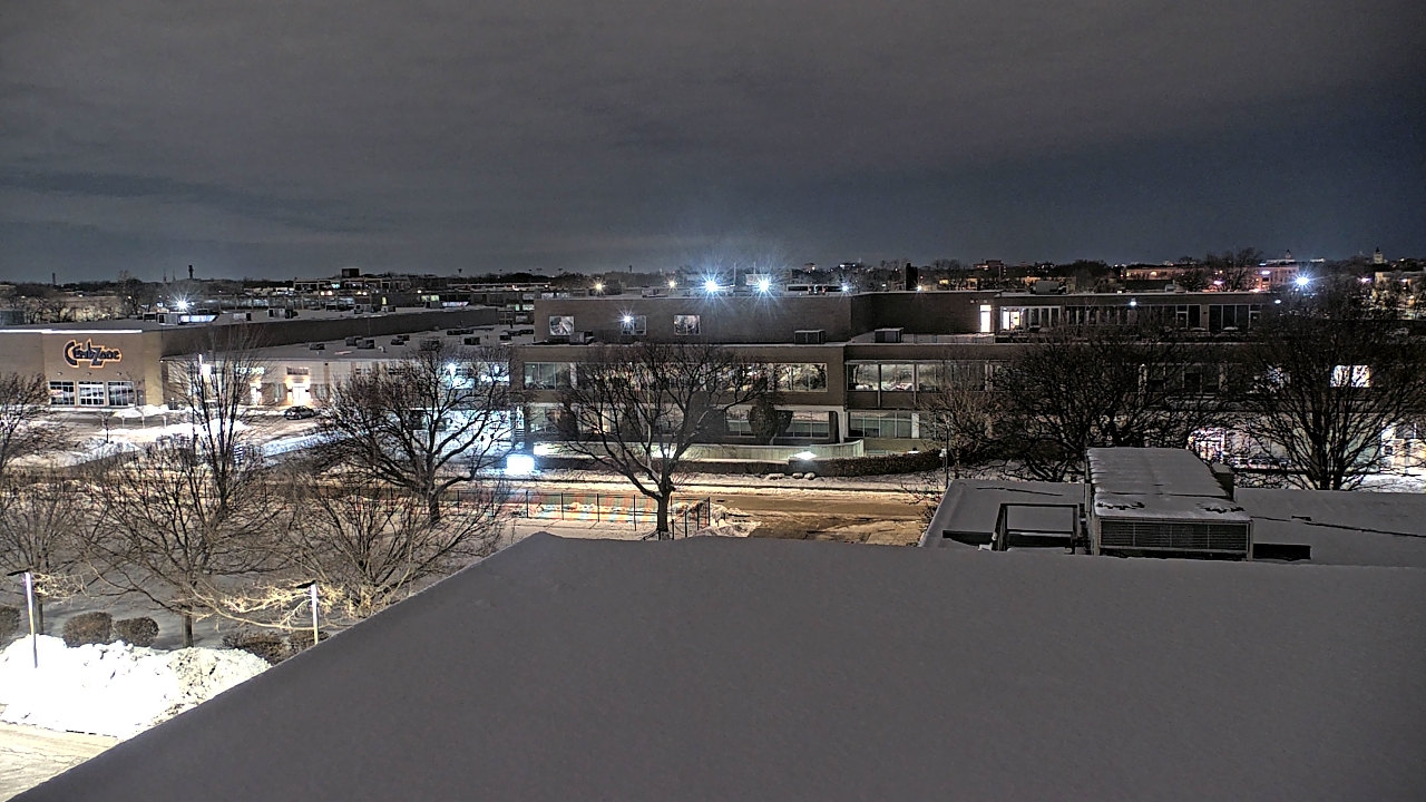 Thumbnail for current weather camera view from WGN-TV in Chicago, Illinois