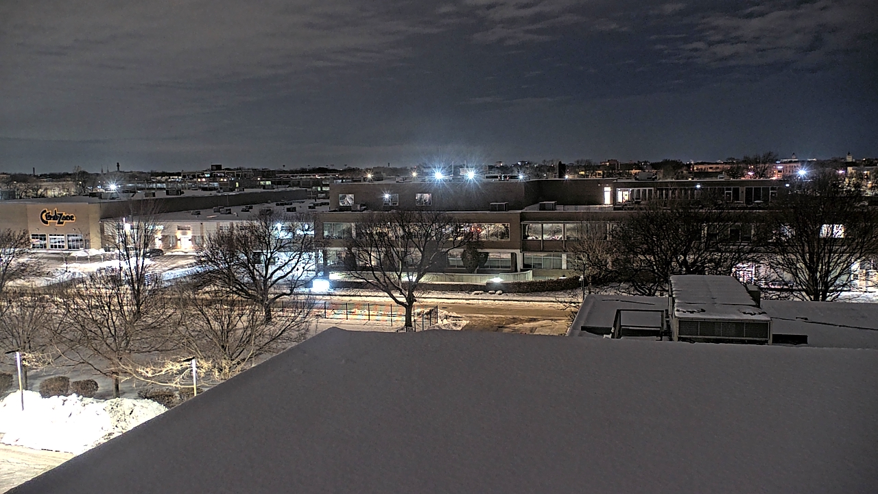 Thumbnail for current weather camera view from WGN-TV in Chicago, Illinois
