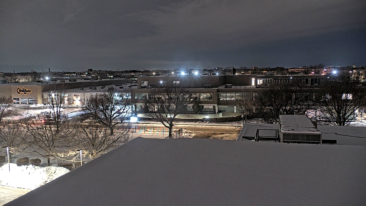 Thumbnail for current weather camera view from WGN-TV in Chicago, Illinois